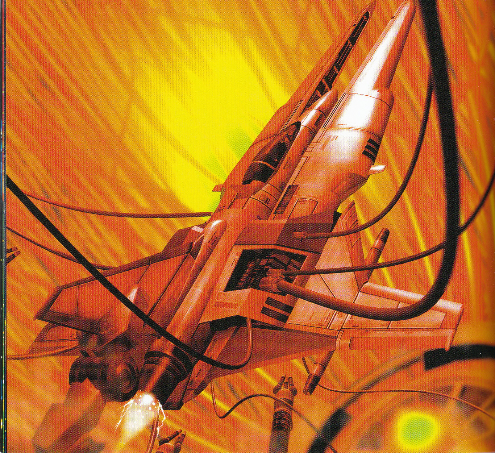 GRADIUS ULTIMATE COLLECTION (2011) MP3 - Download Soundtracks for